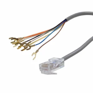 Cord connec.appareil teleph.6c