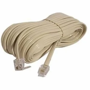 Cordon telephone 2xRJ11/ 5m