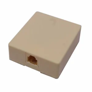 Boite dériv.reseau RJ45