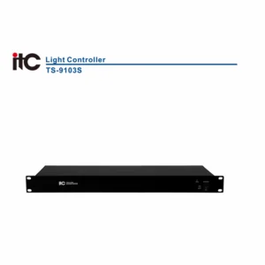 Controleur d'eclairage Output power