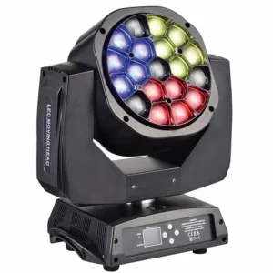 19pcs *15W 4in1 LED Moving head