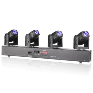 LED Moving beam head 4pcs