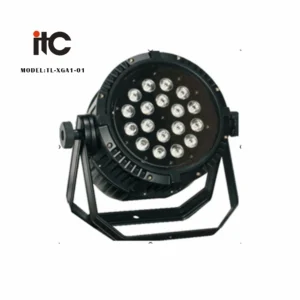 54*3W RGBW waterproof par light
