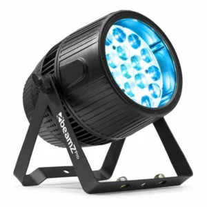 LED 19pcs 4in1 zoom par light