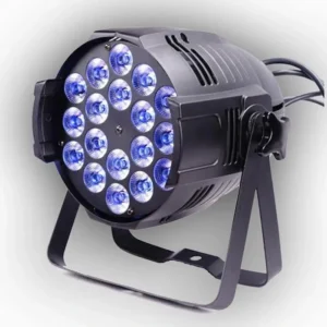 Par Led 18*10w Rgbw 4in1 IP65 Étanc