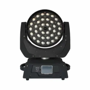 Lumière principale mobile de mise a