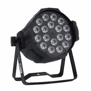 PAR LED 18*10W CA 110-240V 50/6