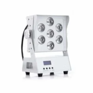 Projecteur led 7X12W