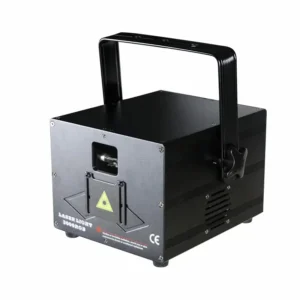 Lumiere laser 3*15W AC90V-240V, 50H