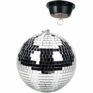 Boulle facette 50cm avec moteur