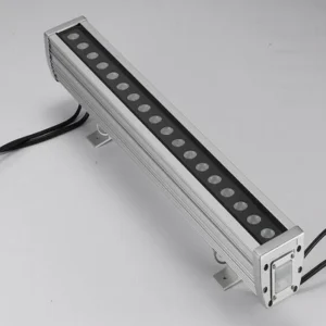 36x3w led wall washer, RGB