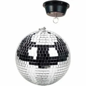 Boulle a facette 30cm avec moteur