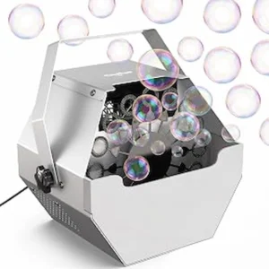 60w bubble machine