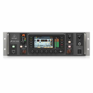 Rack de mixage conçu par Behringer