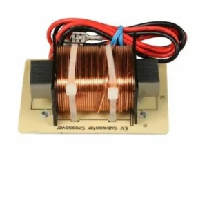 Filtre pour enceinte passive A118