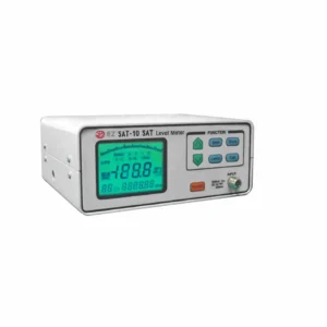 Satellite CATV/TV metre 5MHZ ~