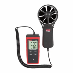 Mini anemometre