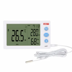 Compteur numérique d'humidité de la