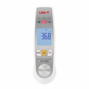 Thermometre alimentaire combiné ave