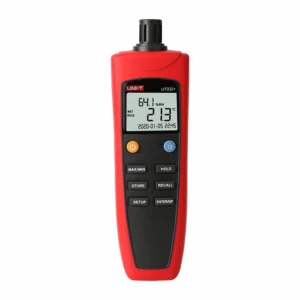 Testeur temperature et humidite