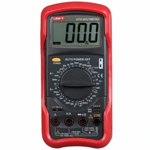 Multimettre digital UT53 cond.