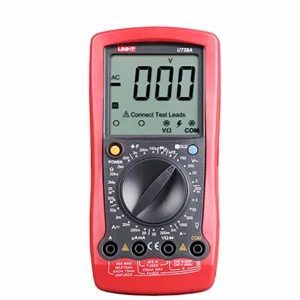 Multimettre digital UT58A