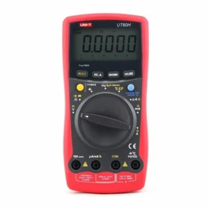 Multimettre digital UT60H
