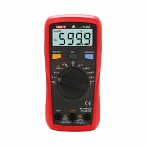 Multimetre DC 600mV-600V AC 600V
