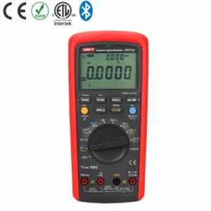 Multimètre  AC DC resistance capaci