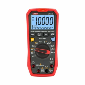 Multimetre AC DC 1000V 10A 220MR 22