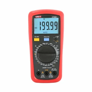 Multimetre moderne DC 200mV - 1000V