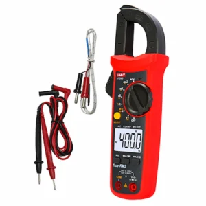 Pincemetre TRUE RMS AC-DC 600V
