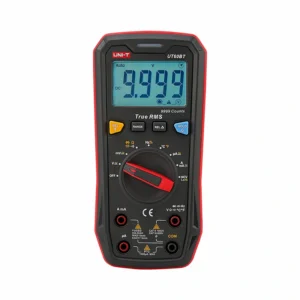 Multimetre TRUE RMS AC-DC 1000V 10A