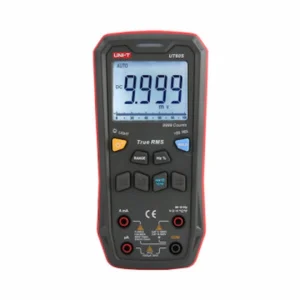 Multimetre TRUE RMS Bluetooth AC-DC