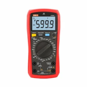 Multimetre numerique AC DC 1000V