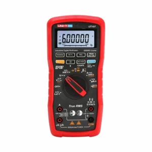 Multimetre numerique portable haute