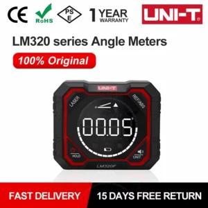 Angle metre digital  4°-90°  resol