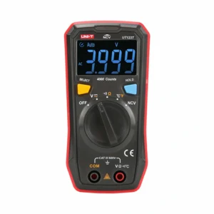 Multimetre  DC et DC 4V-600V 400R-2