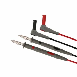 Test cable 4mm l:1200mm 1000v 10A