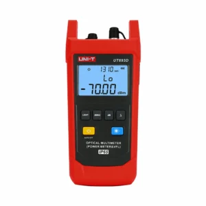 Multimetre optique (wattmetre et VF