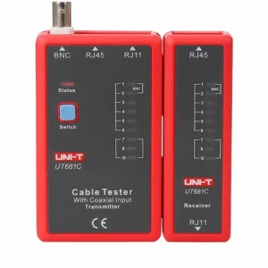 Testeur cable reseaux