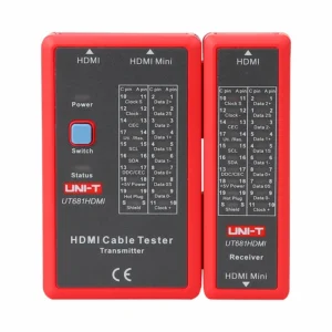 Testeur cable HDMI et mini HDMI
