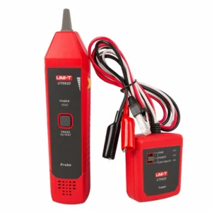 Testeur de cable ethernet et teleph