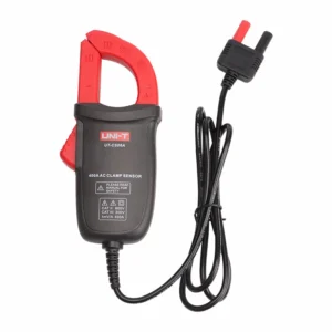 Testeur pince ampermetrique