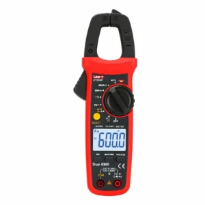Pincemetre AC-DC 600V 0.06-600A