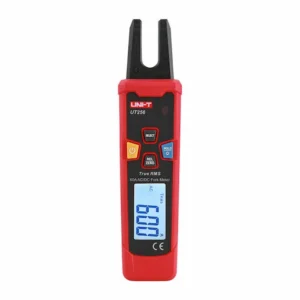 Fourche metre  AC DC 60A True RMS C