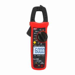 Pinceampermetrique AC 600V 600A
