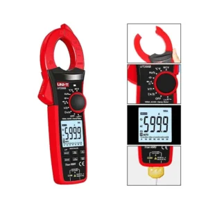 Pincemetre AC 1000A - 6V-1000V DC 1