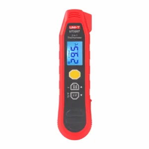 Thermometre infra rouge -40°~300°