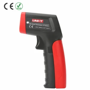Thermometre infrarouge  20°C 400°C